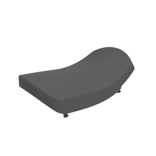 Urban iki Spare part - Junior seat cushion Bincho Black