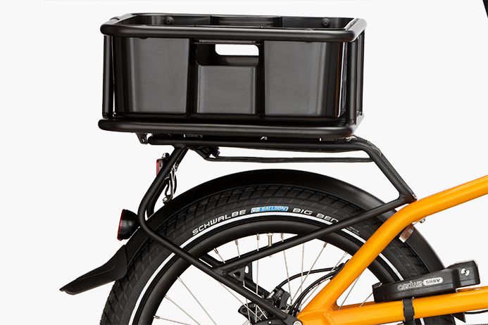 Racktime Boxit for R&M Tinker