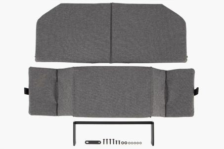 Child seat for R&M Carrie (flex box required)
