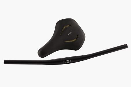 Sport kit - handlebar & saddle combination