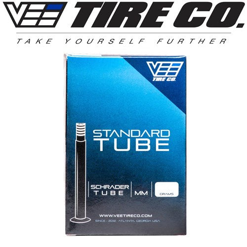 Innertube - 26 x 2.3-5.0" Schrader Valve