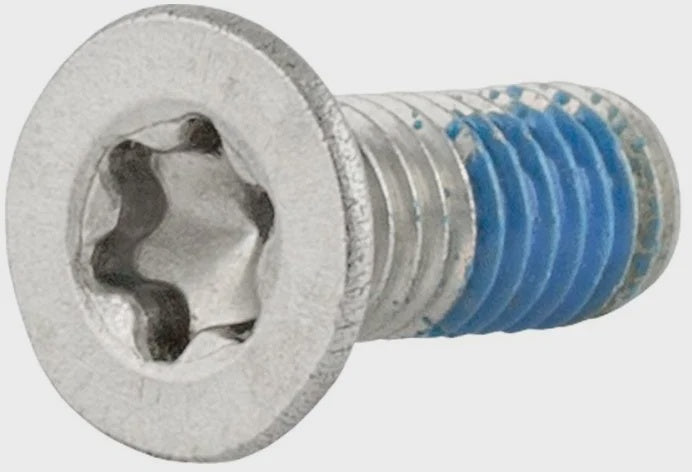 Trek M3x0.5 Countersunk Flat Head Cap Screws (each)