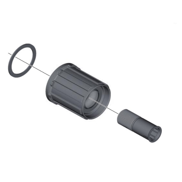 Shimano Freewheel Body FH-M4050