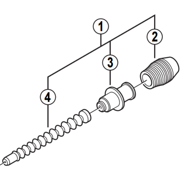 CJ-8S40 CASING HOLDER UNIT