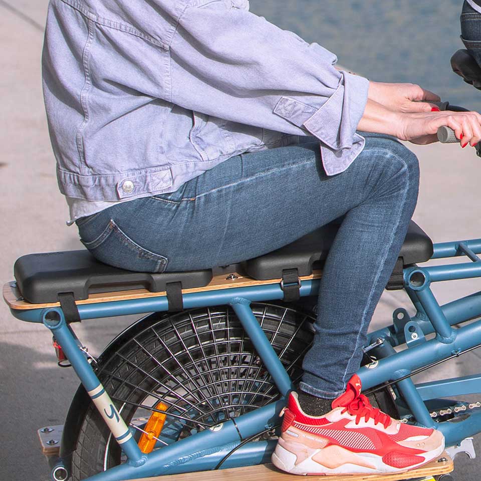 Yuba Padded Soft Spot Seat Mini