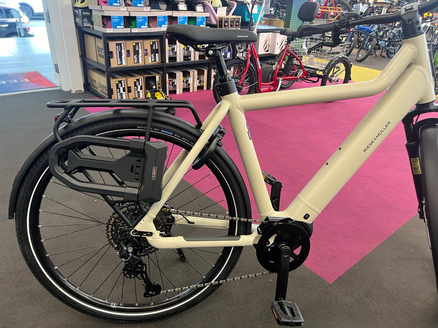 Abus Granit Super Extreme 2500