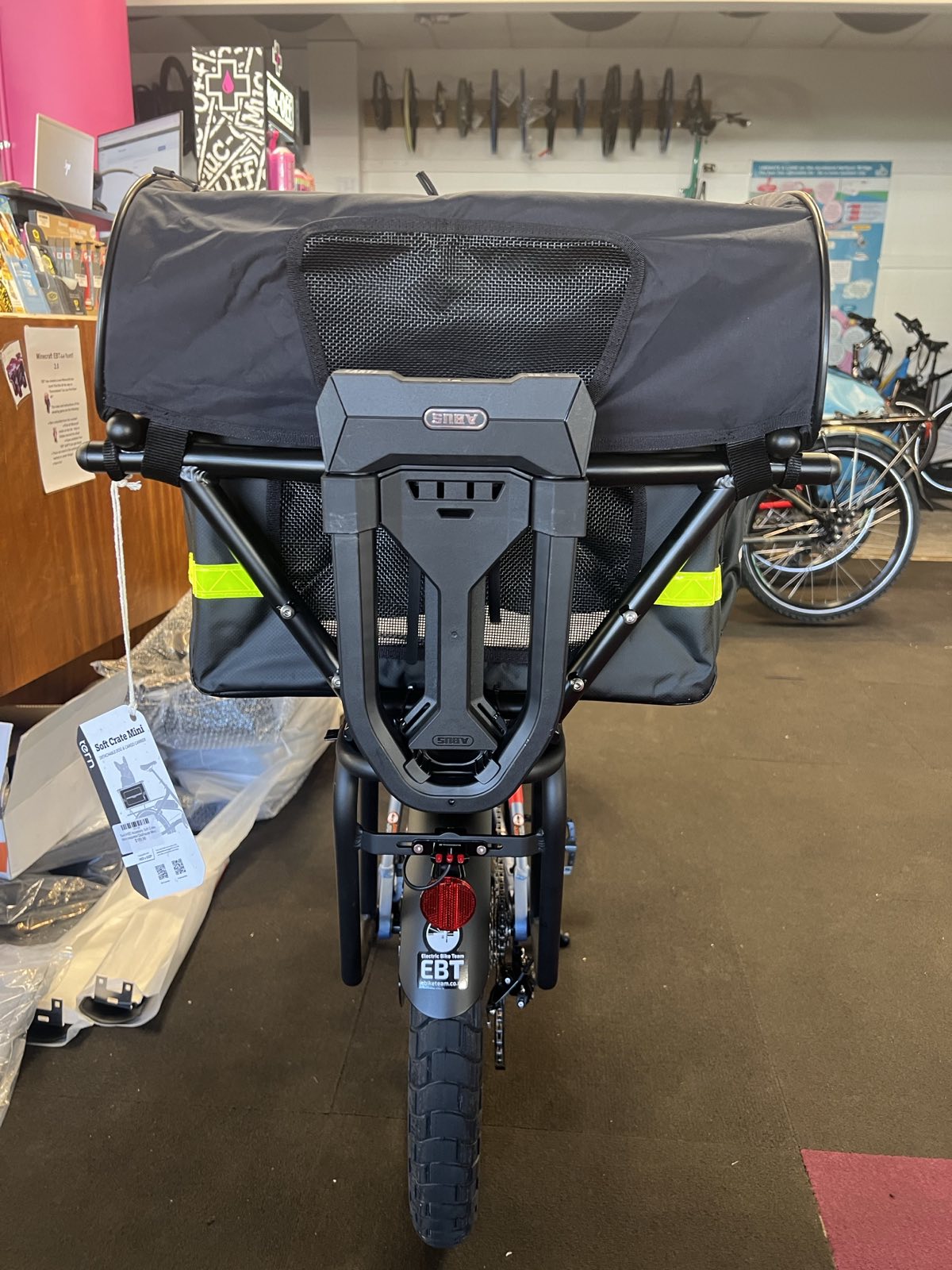 Abus Granit Super Extreme 2500