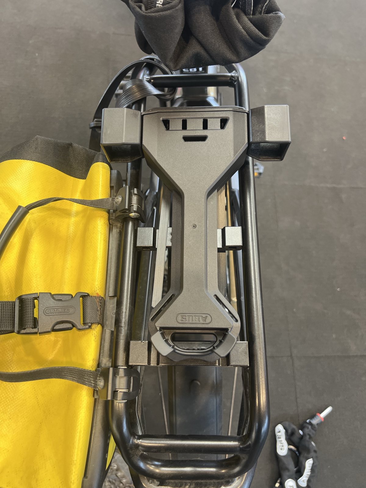 Abus Granit Super Extreme 2500