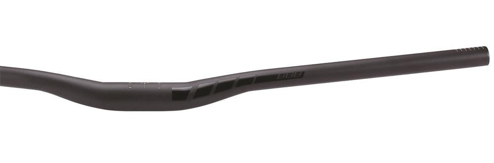 BBB - ASCENSION MTB handlebar 31.8mm 760mm width 15mm rise