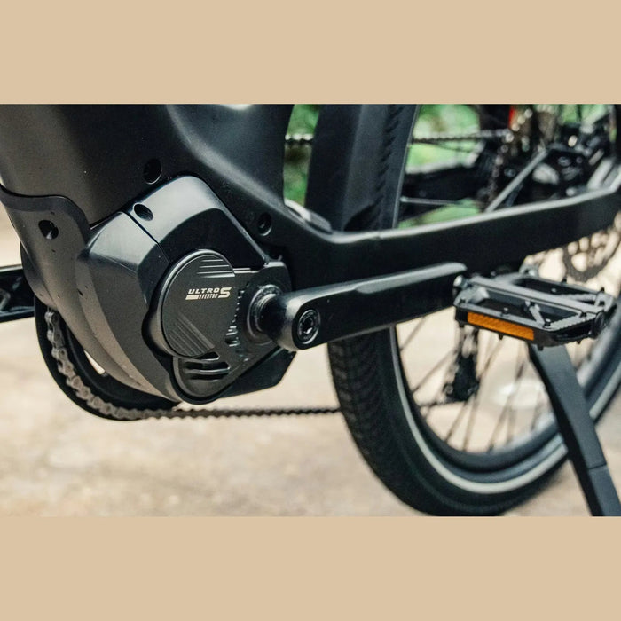 Aventon Trava (Level 4) ADV Step-over