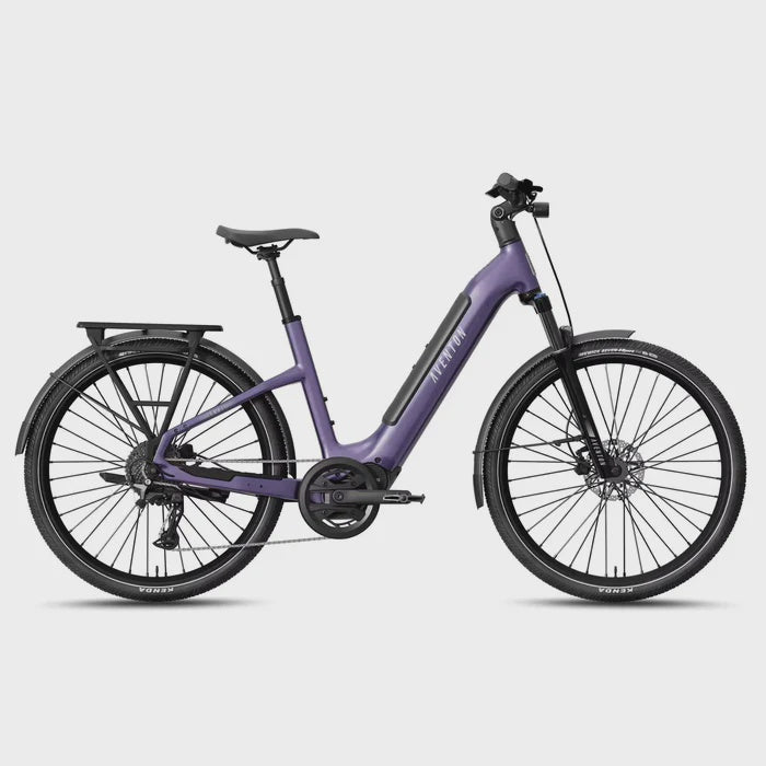Aventon Trava (Level 4) ADV Step-through