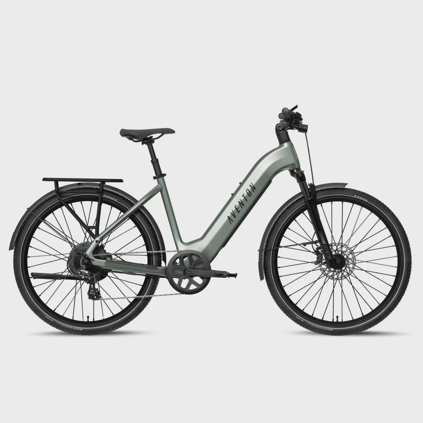 Aventon Level 4 REC - Step Through