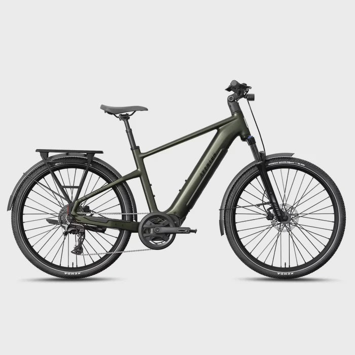 Aventon Trava (Level 4) ADV Step-over