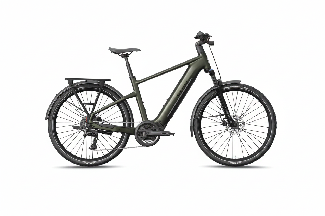 Aventon Trava (Level 4) ADV Step-over - arrives August 2026 – Electric ...