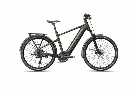 Aventon Trava Step-over - White Background