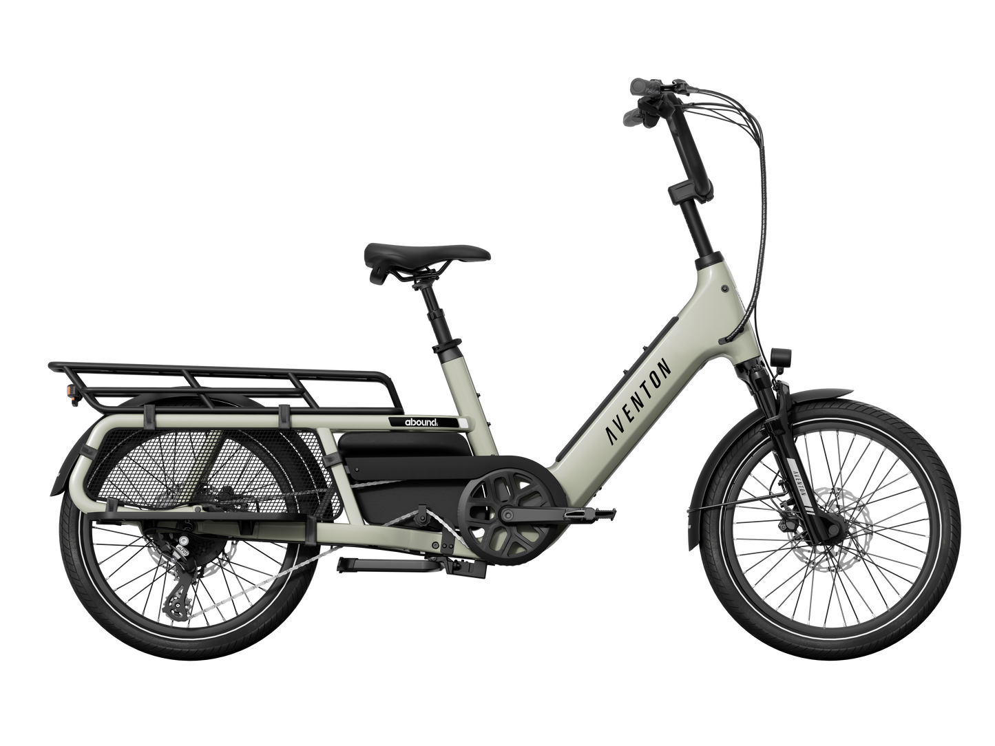 Aventon Abound LR Cargo