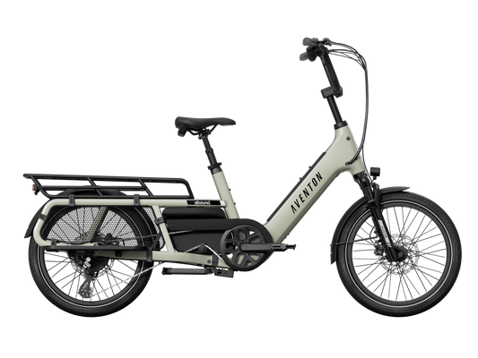 Aventon Abound LR Cargo - stock arrives end June