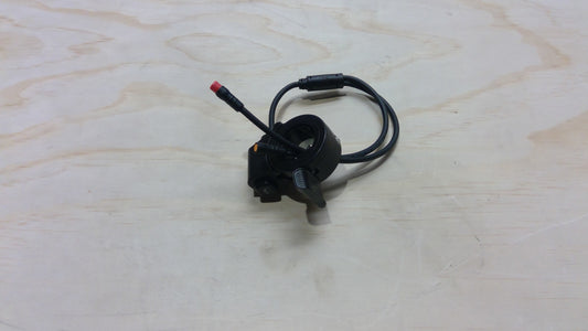 Throttle, Magnum Cosmo - Thumb 160mm