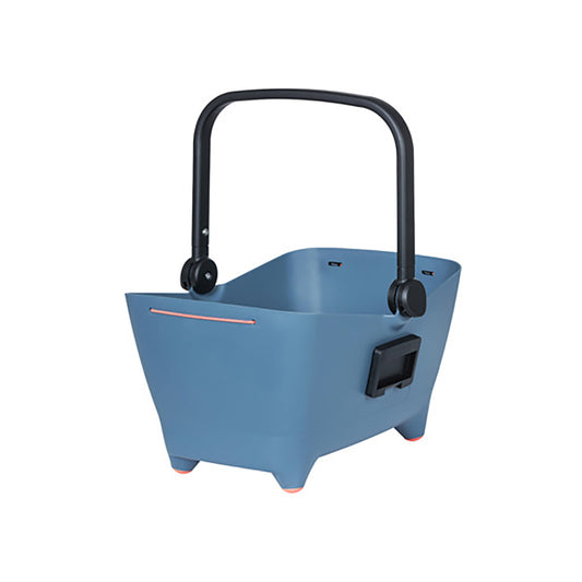 Basil Buddy Dog Basket Front