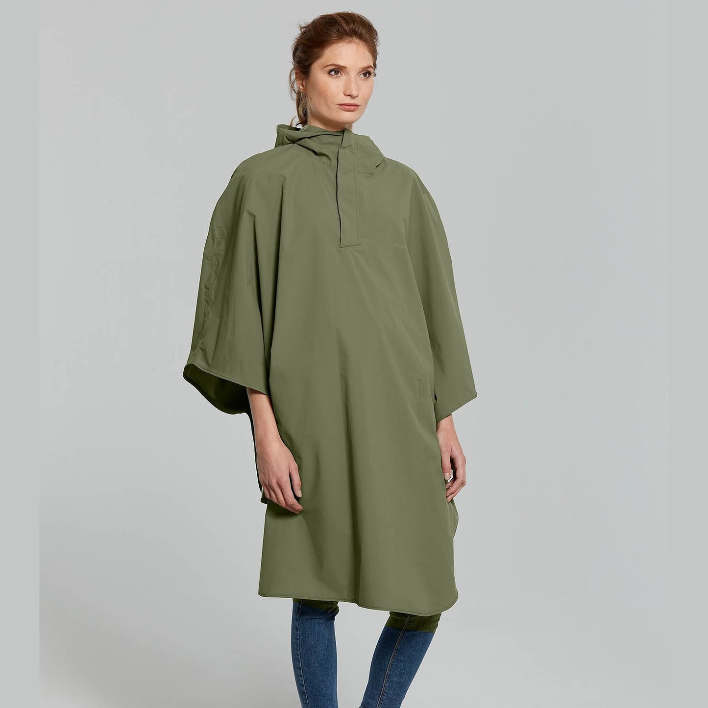 Basil Hoga Bicycle Rain Poncho