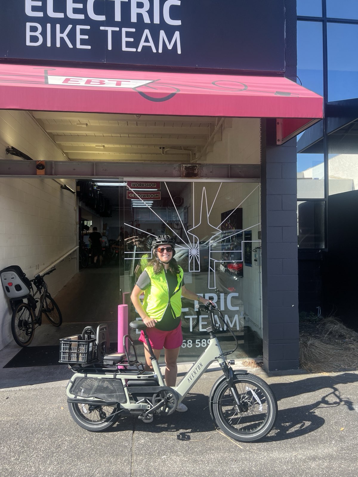 Aventon Abound LR Cargo