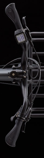 Handlebar for Benno Boost