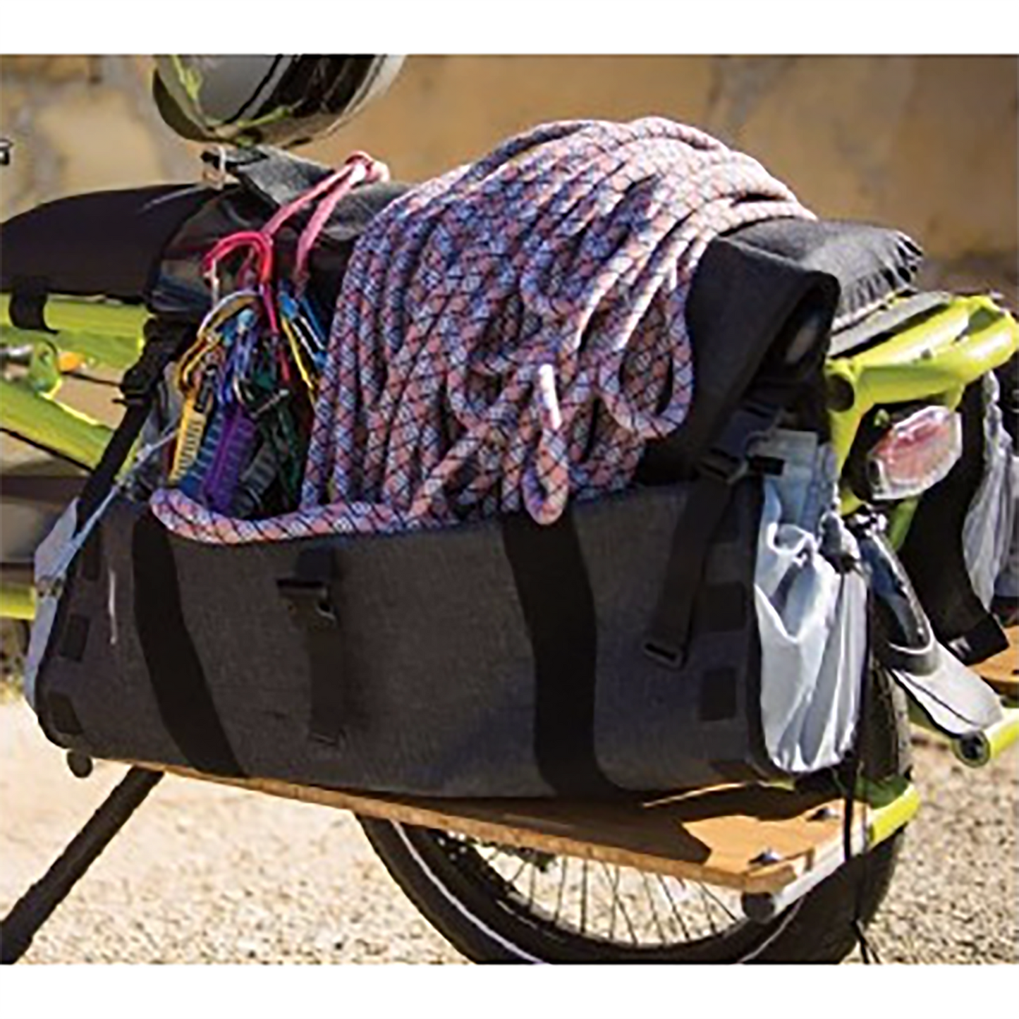 Yuba 2-Go Pannier for Spicy Curry