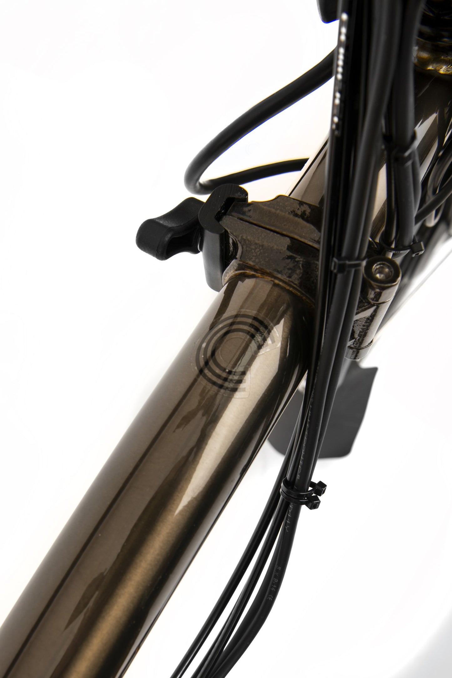 Brompton C-line Explore 6 speed - Medium Handlebars