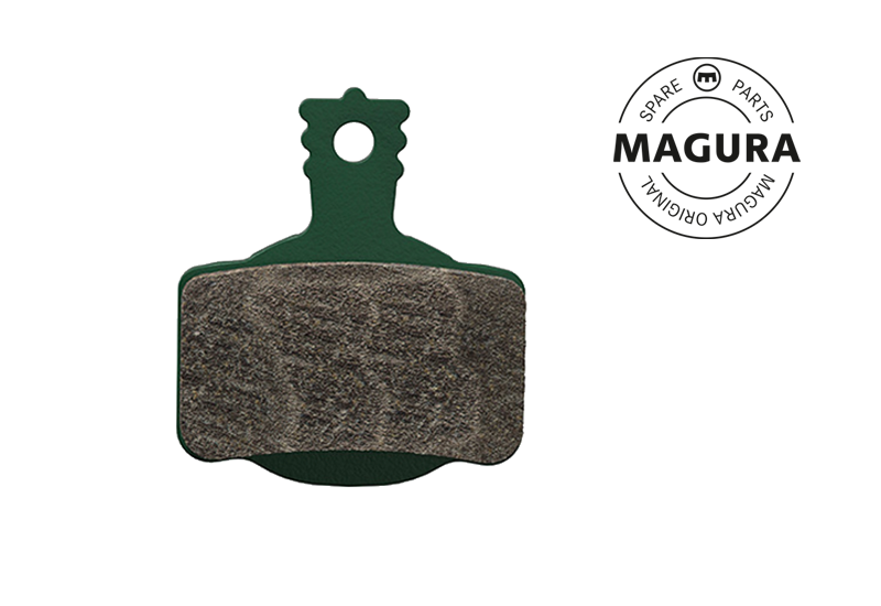 Magura 7 series brake pads for MT 2-piston brakes - sport compound