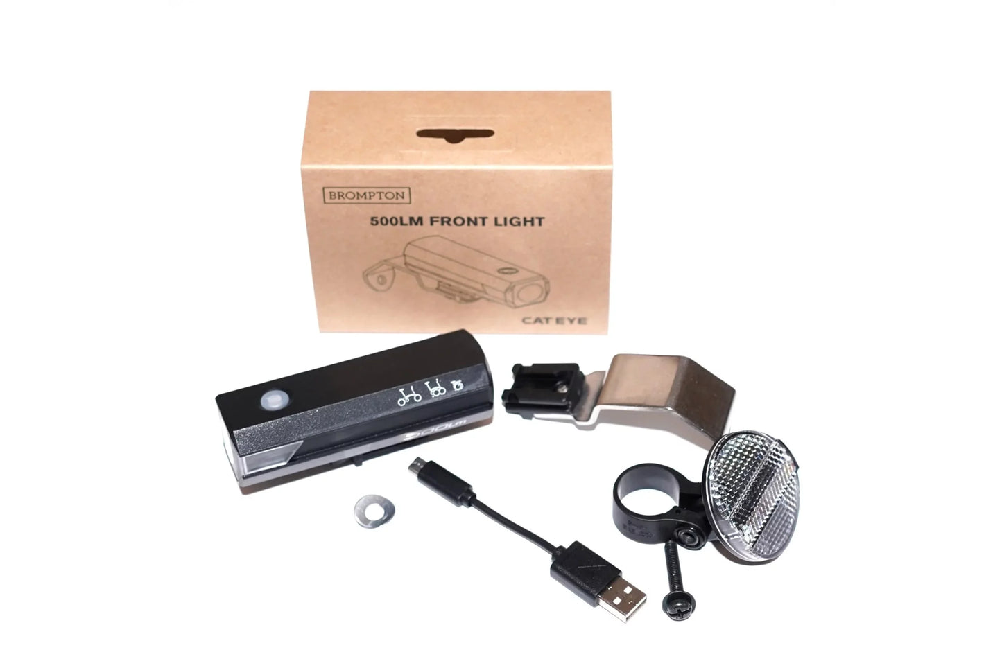 Brompton 500LM Front Light