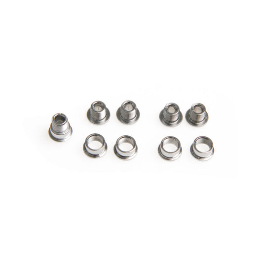 Chainring Bolt set - Spider Type (5 pieces)