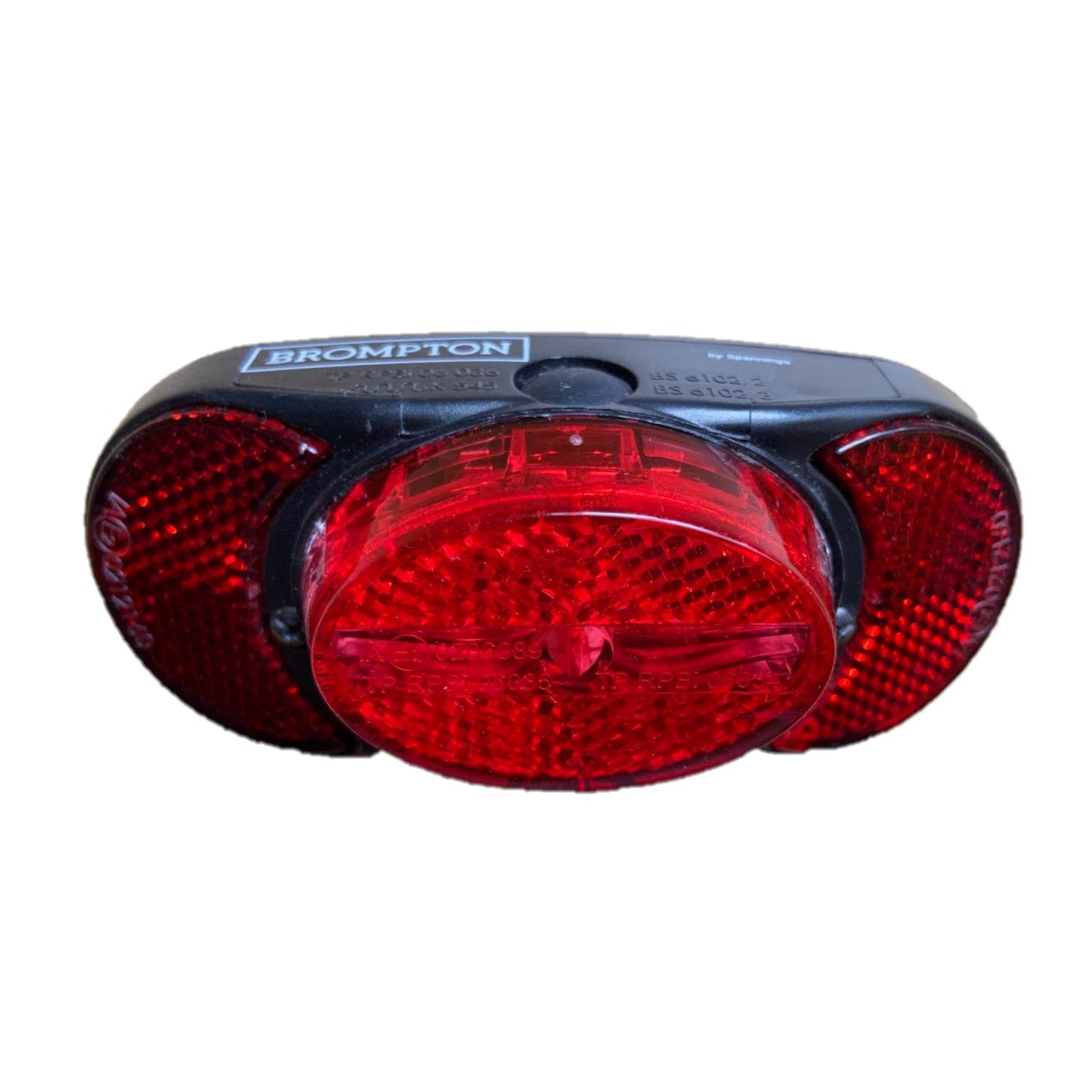 Brompton Rear Battery Lamp