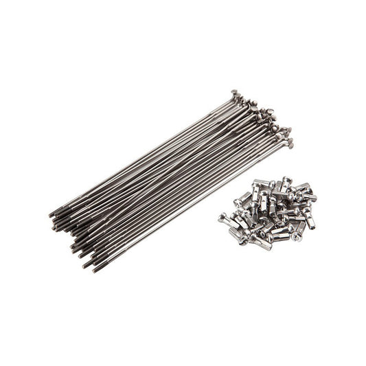 Brompton Spoke/Nipple Set 137mm