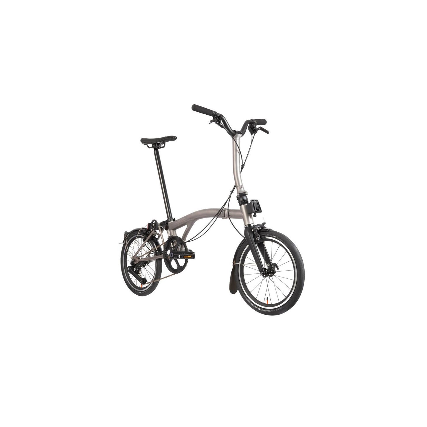 Brompton T-line Explore - 12 Speed