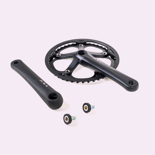 Brompton Crankset Spider type incl LH+RH