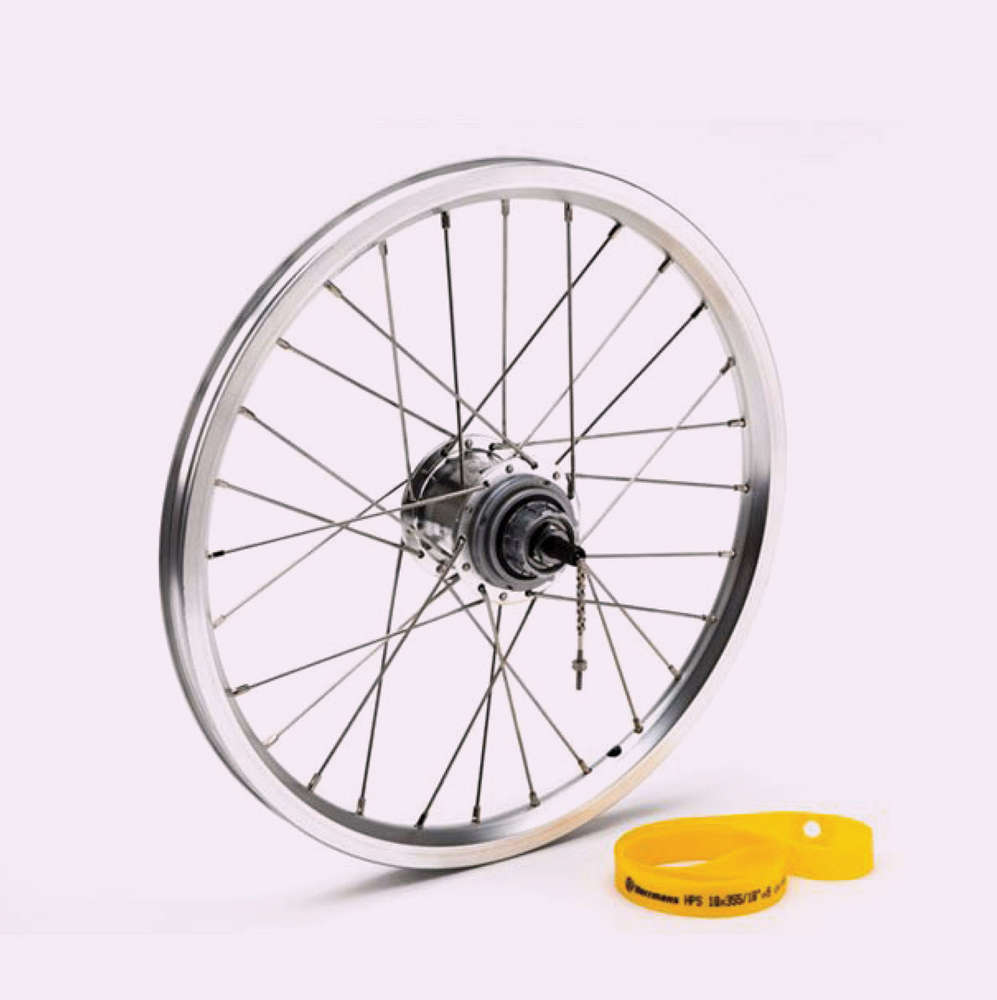 Brompton Rear Wheel