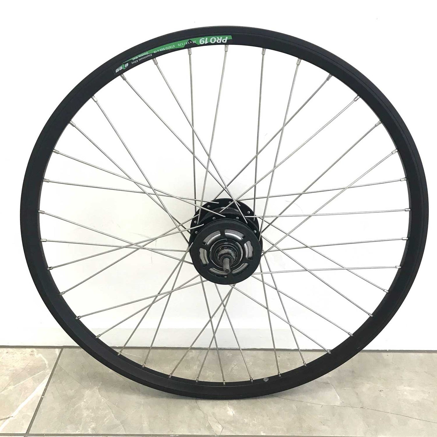 eZee Rear Alfine Wheel