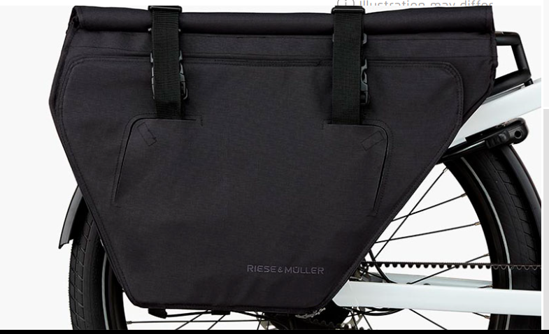 Riese and Muller Multicharger2 GT vario  51cm - grey