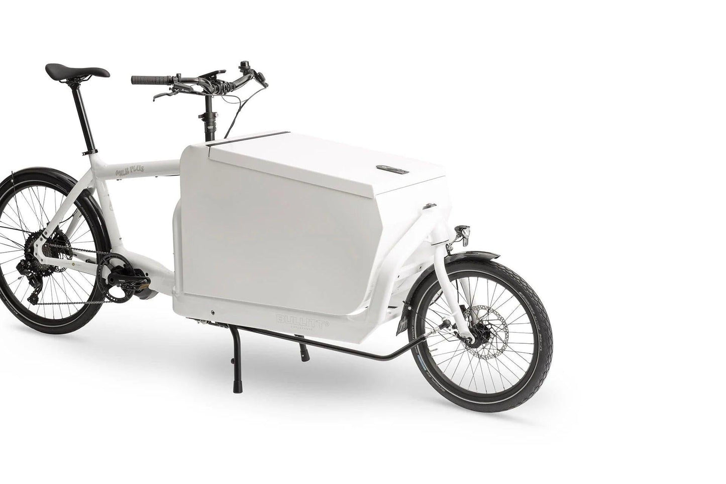 Bullitt Convoy Box - white