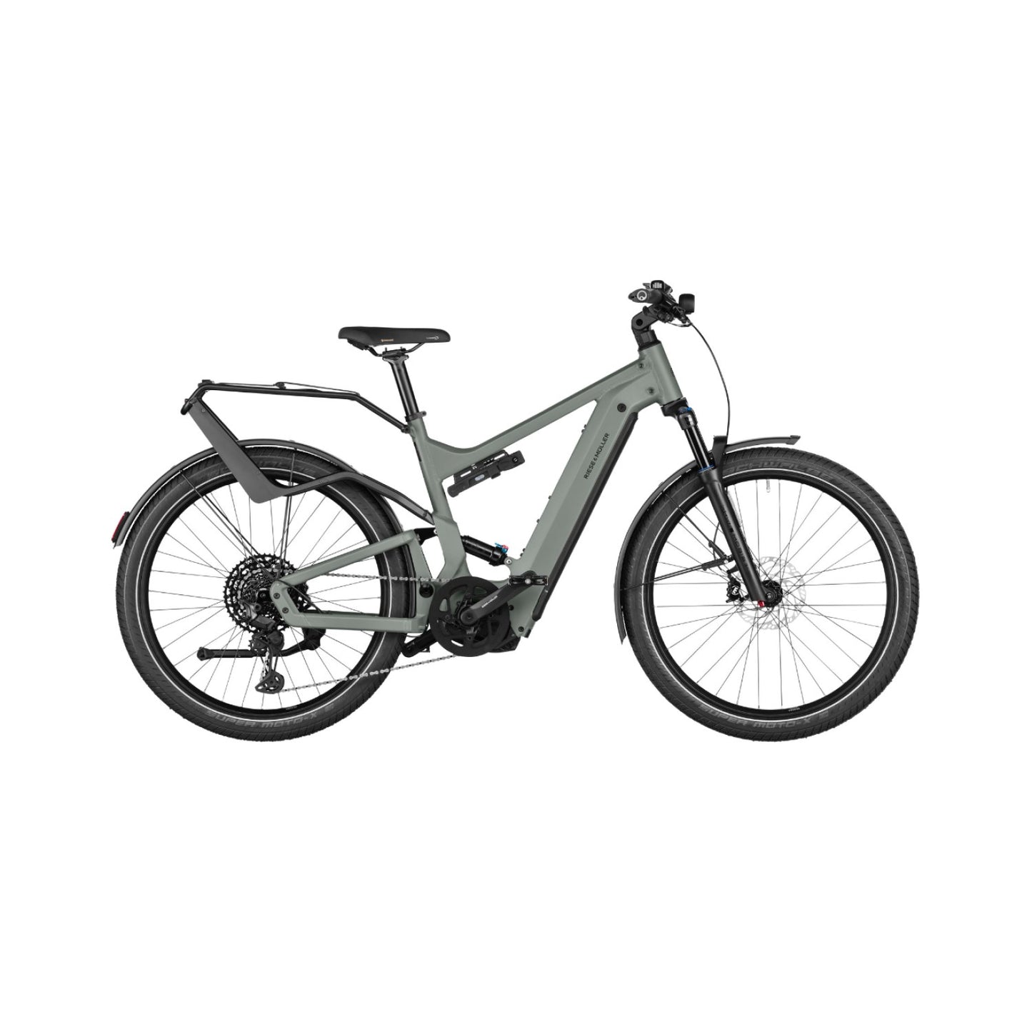 Riese and Muller Delite4 GT Touring - 51cm - tundra grey