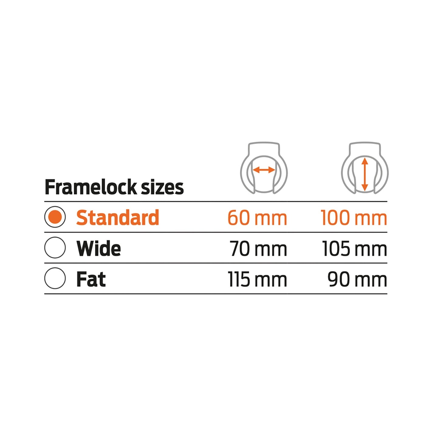 Axa Defender Wheel Lock