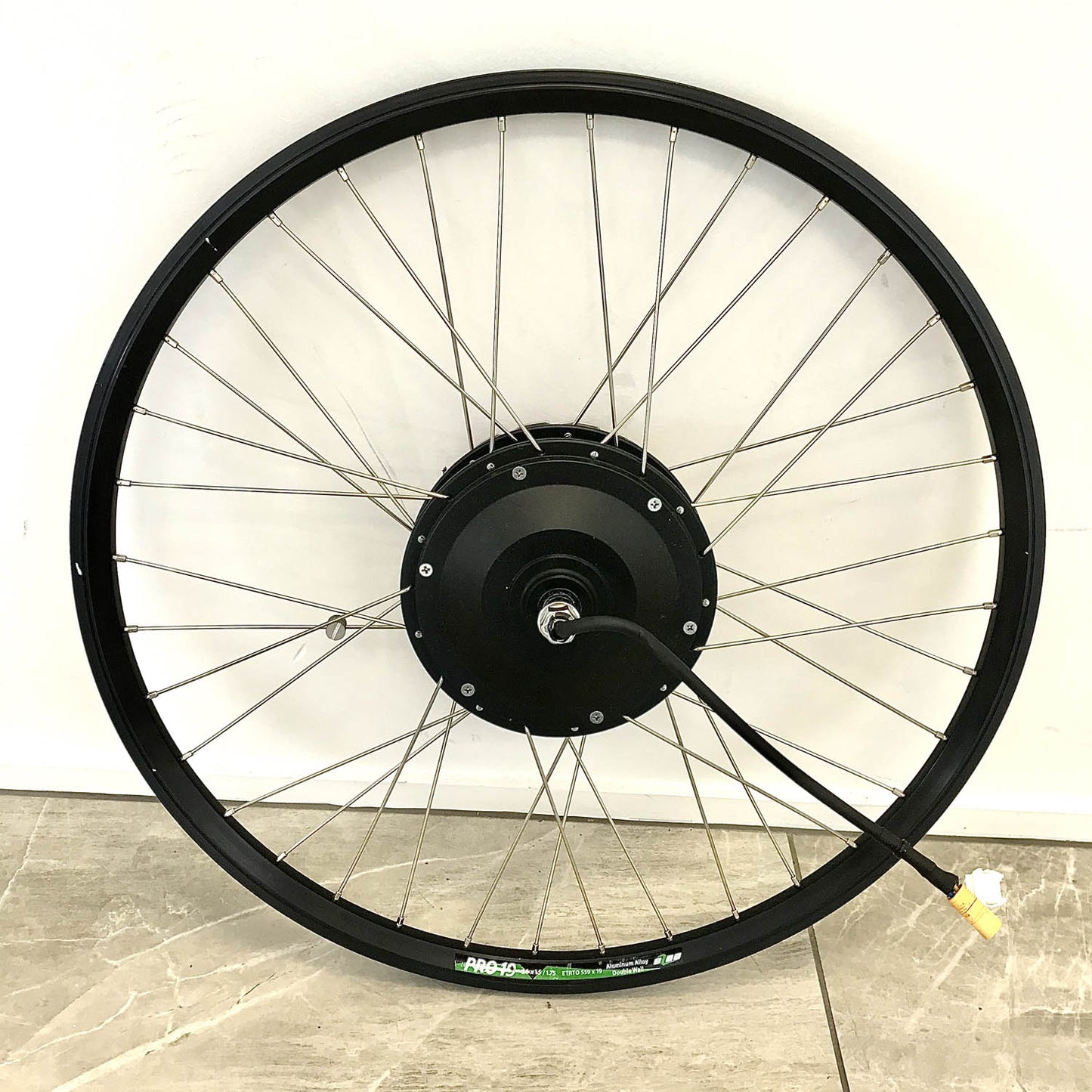 eZee front motor wheel