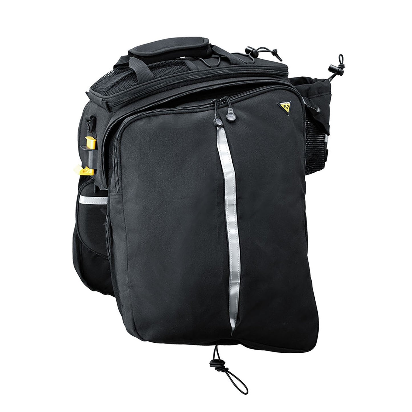 Topeak Trunk Bag MTX EXP for MTX Quicktrack System w/Expandable Panniers 16.6L
