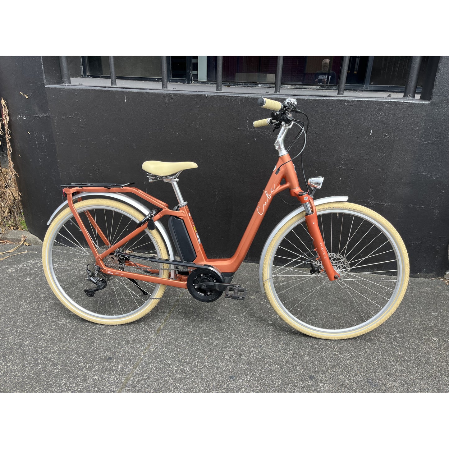 Cube Ella 2022 - XS - 42cm - Used