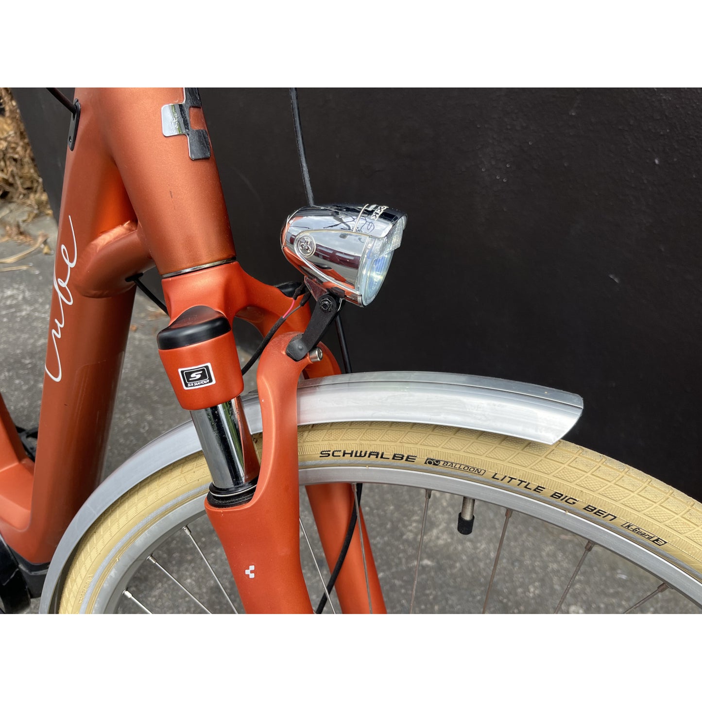 Cube Ella 2022 - XS - 42cm - Used