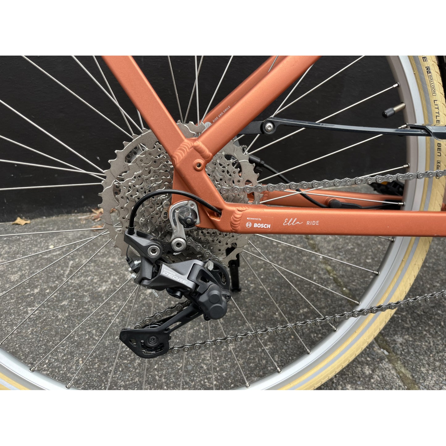 Cube Ella 2022 - XS - 42cm - Used