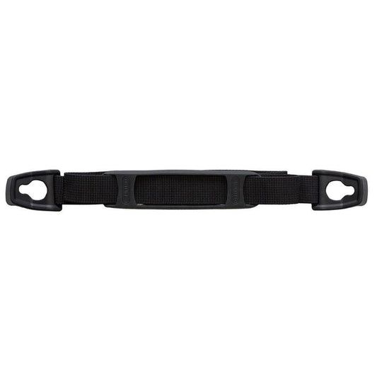 Ortlieb Shoulder strap for Ultimate Three to Ultimate Six models (115 cm, black)