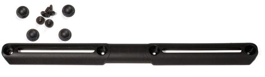 Ortlieb Long 4-hole QL1 bracket (with screws, without hooks)