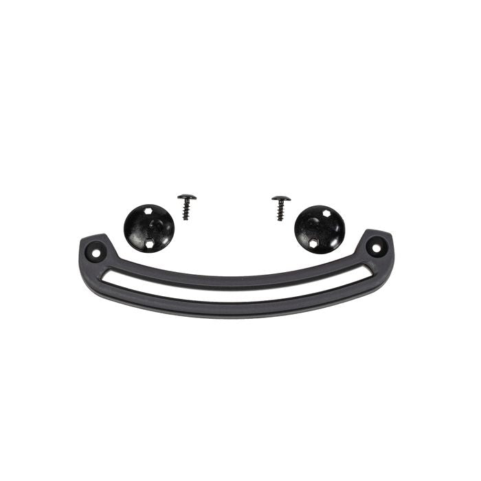 Ortlieb Semi-elliptical bracket for lower QL2.1 anchoring hook