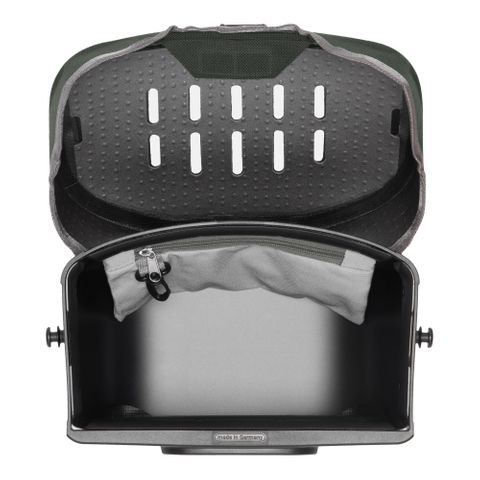Ortlieb Ultimate Six Urban - including mount